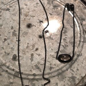 Kendra Scott necklace and bracelet set. Sold
